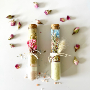 Botanical Bath Salts