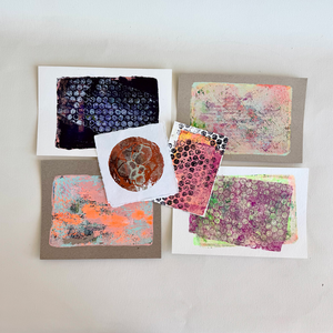 Introduction to Gelli Printing