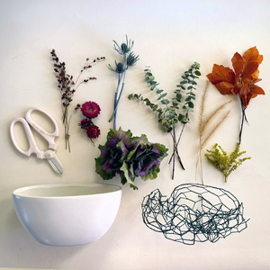 Fresh Thanksgiving Arrangement