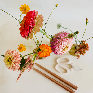Tablescape Design Workshop