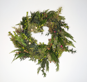 Winter Wreath Workshop