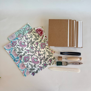 Introduction to Bookbinding Workshop
