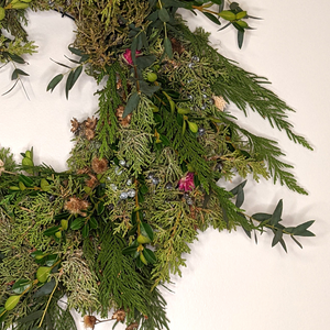 Winter Wreath Workshop