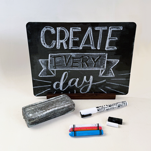 Chalk Lettering Workshop