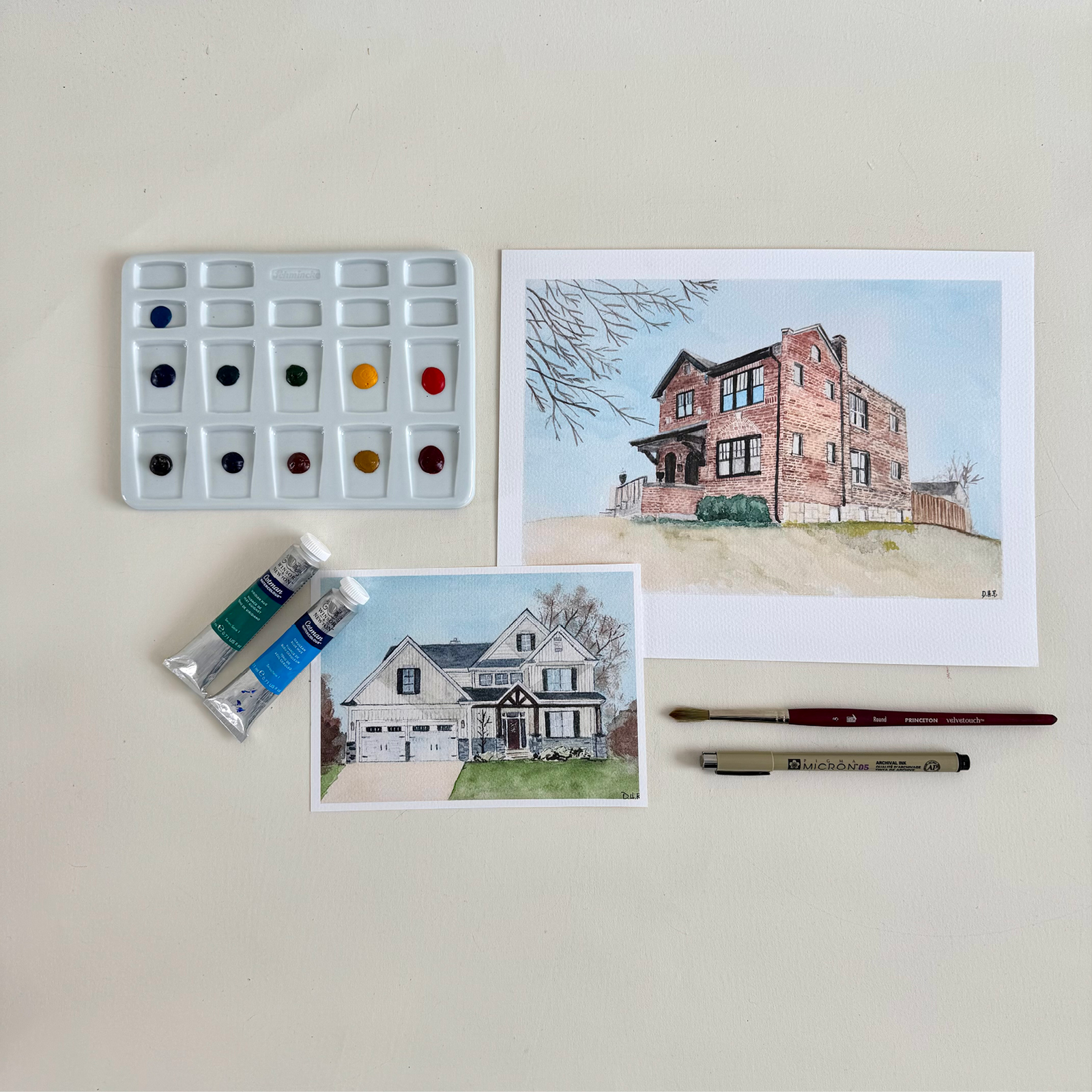 Paint Your House