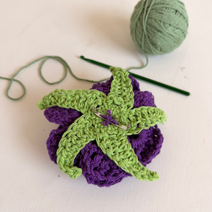 Crochet Flower
