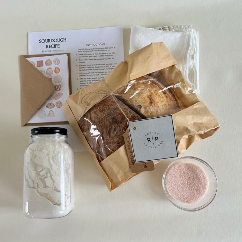 Sourdough Starter Workshop