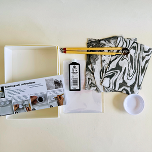 Japanese Water Marbling