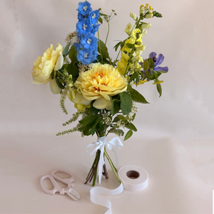 Flower Arranging: Bouquets Three Ways