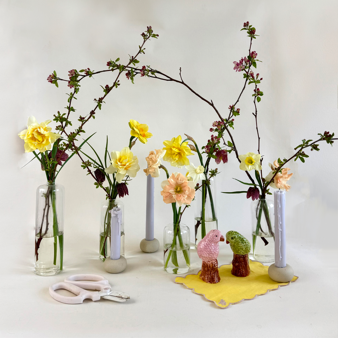 Tablescape Design Workshop