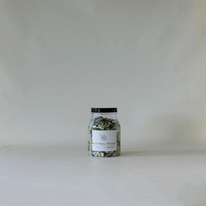 Natural Stones Light Green