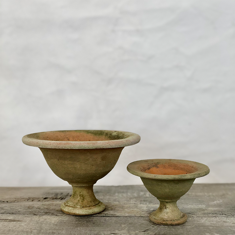 Aged Venetian Fruit Bowl