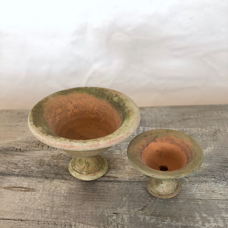 Aged Venetian Fruit Bowl