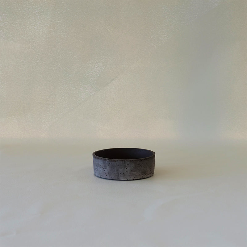 Hoff Saucer Grey