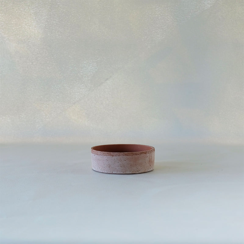 Hoff Saucer Rosa
