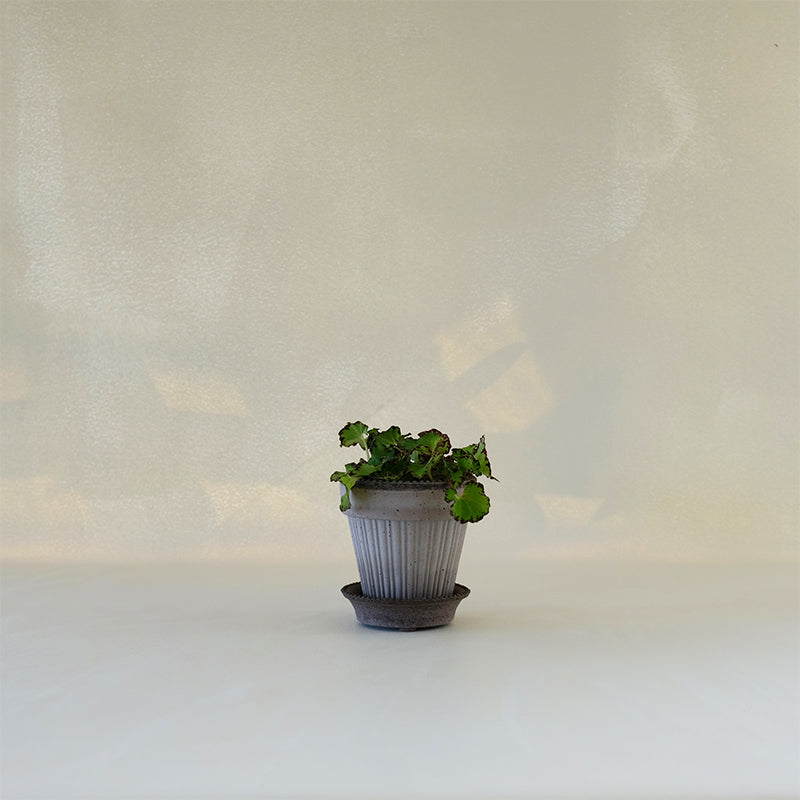 Simona Planter Grey