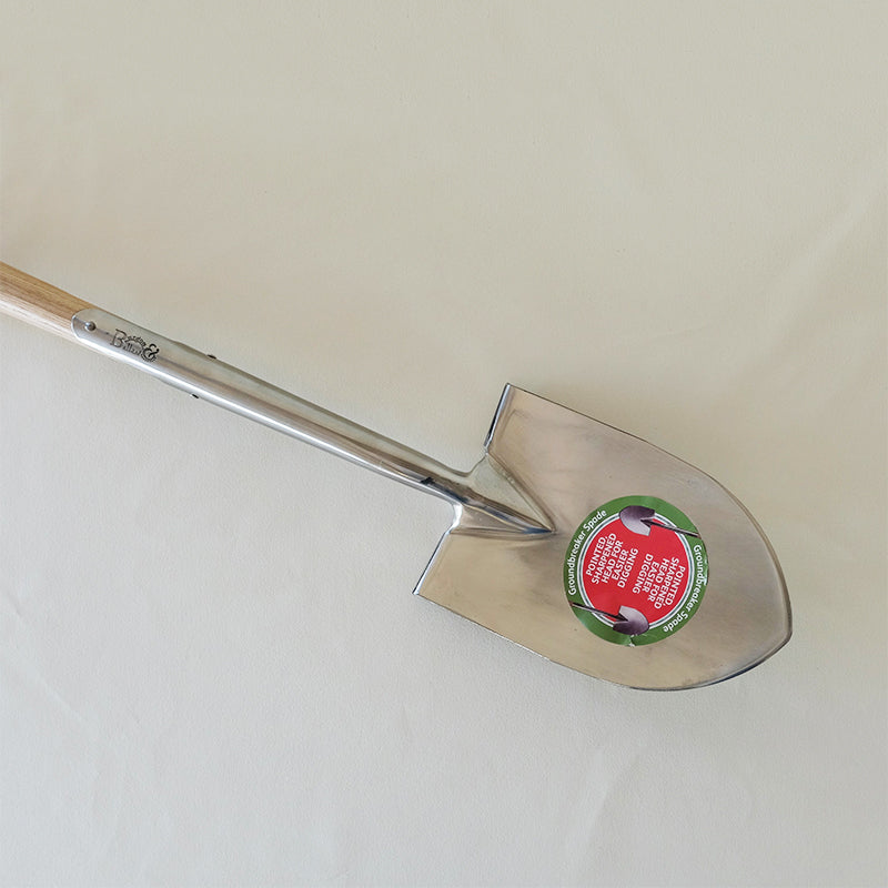 Digging Spade