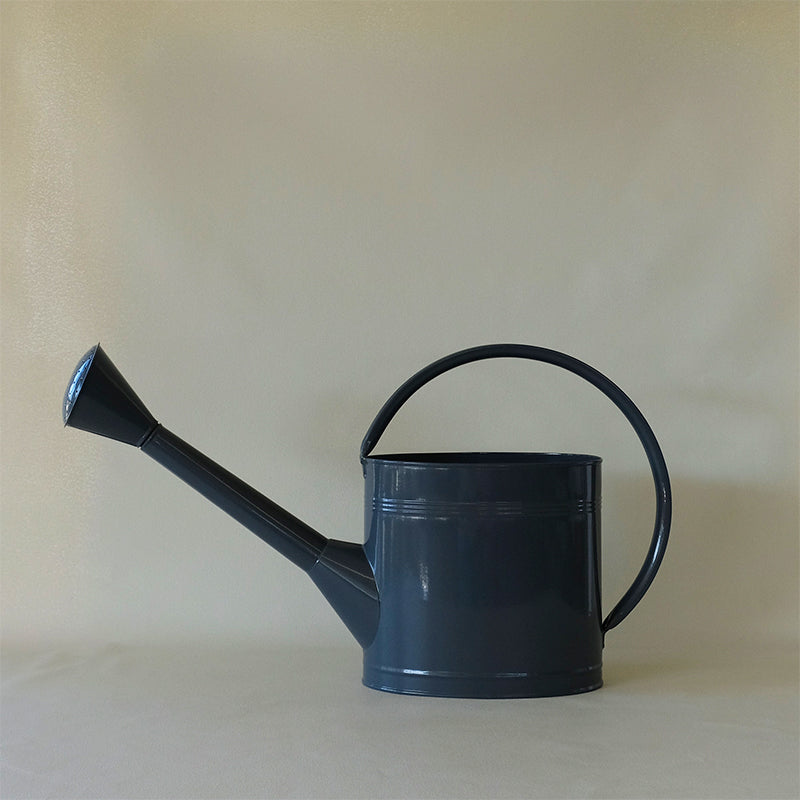 Waterfall Watering Can Slate Grey 5L