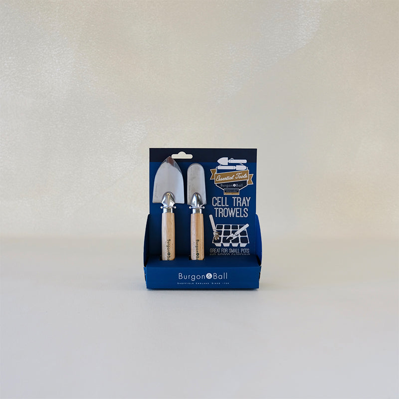 Cell Tray Trowels