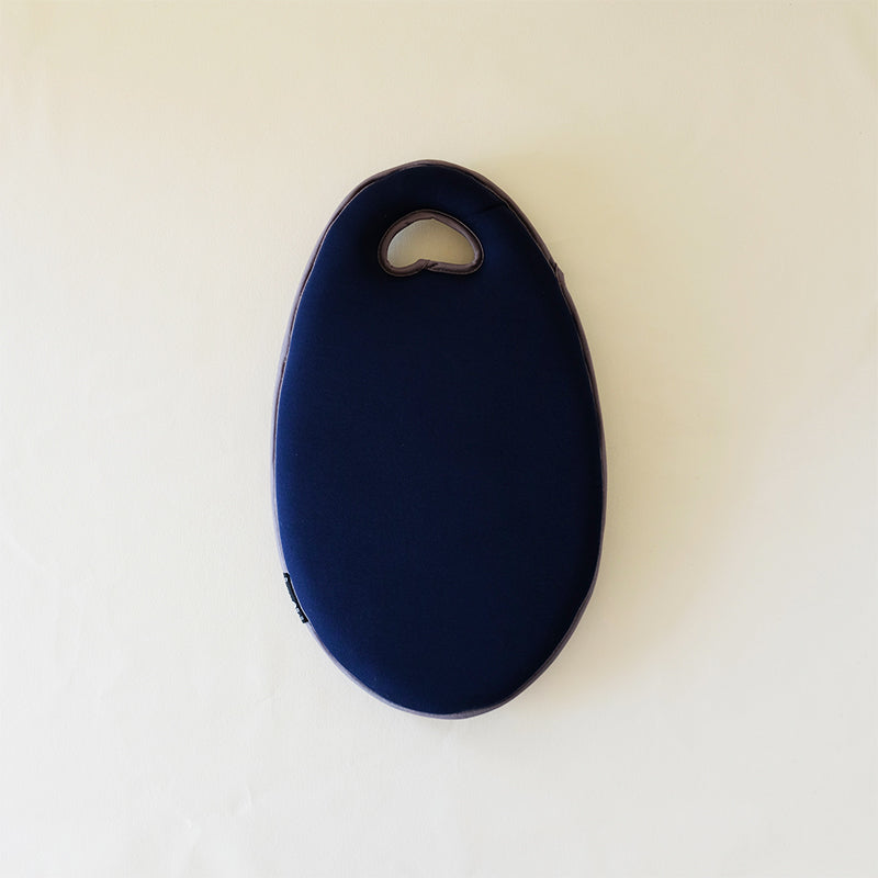 Kneeler Navy
