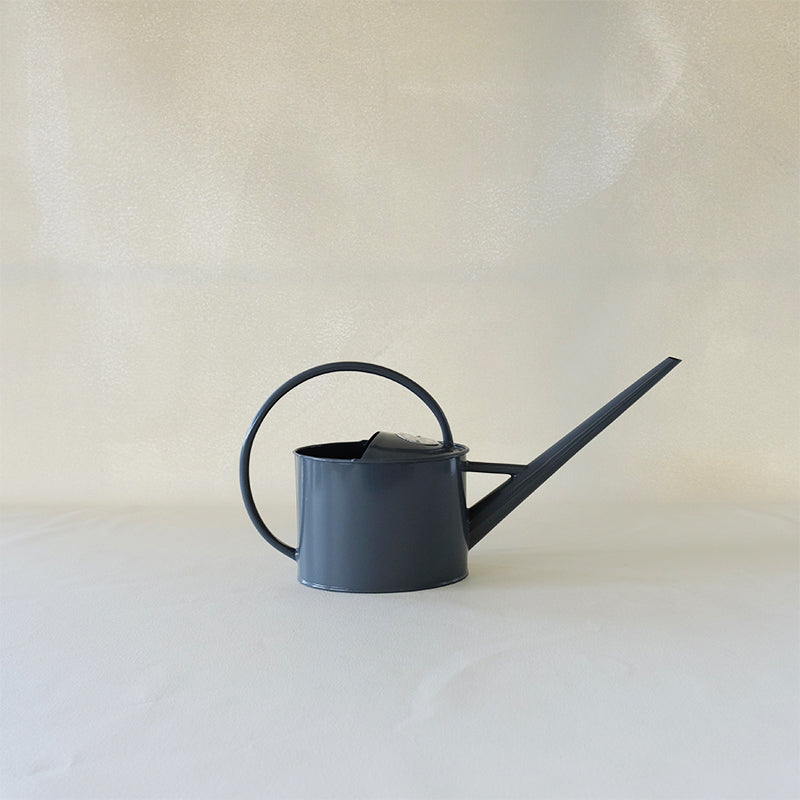 Watering Can Soft Grey