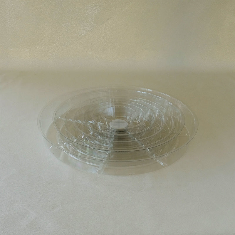 Clear Saucer