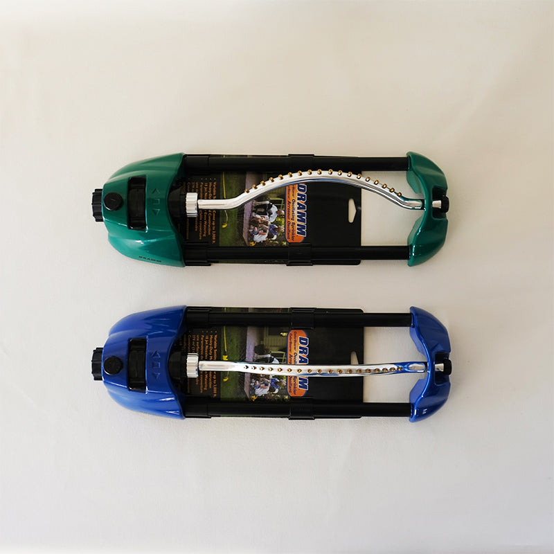 Oscillating Sprinkler