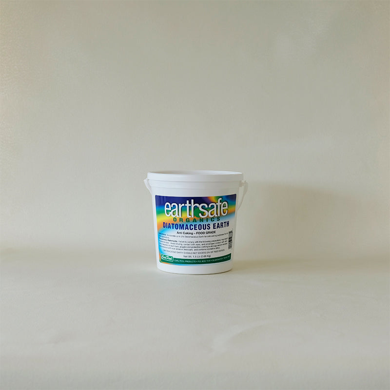 Diatomaceous Earth 1.5 lb