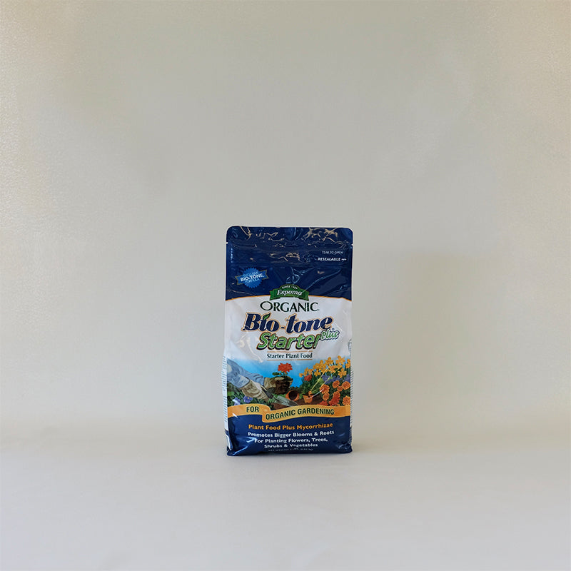 Bio-Tone Starter Plus 4lb