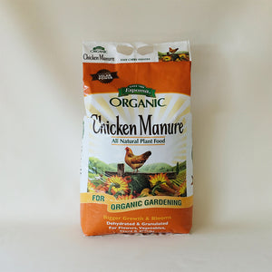 Espoma Chicken Manure 25lb