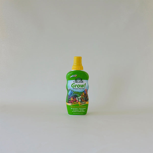 espoma organic grow liquid fertilizer Espoma Grow 16oz