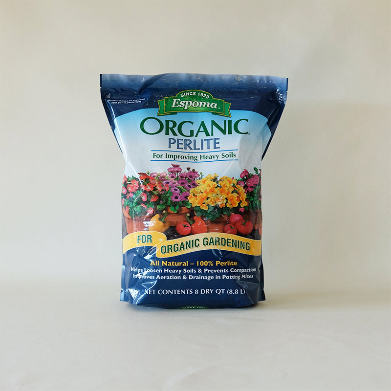 espoma potting mix ingredients Perlite Organic 8qt