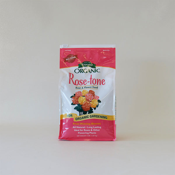 RoseTone 4lb Bowood Farms