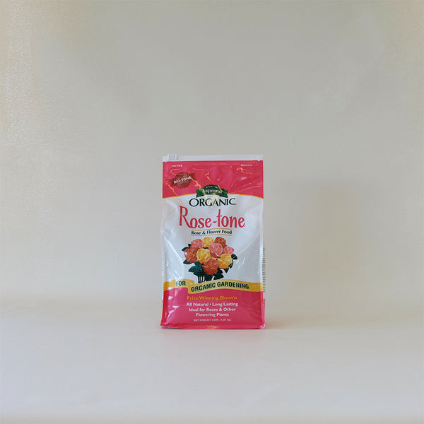 RoseTone 4lb Bowood Farms