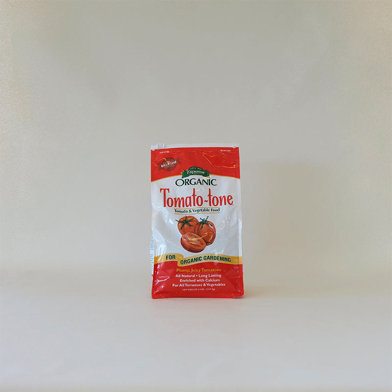 Tomato-Tone 4lb