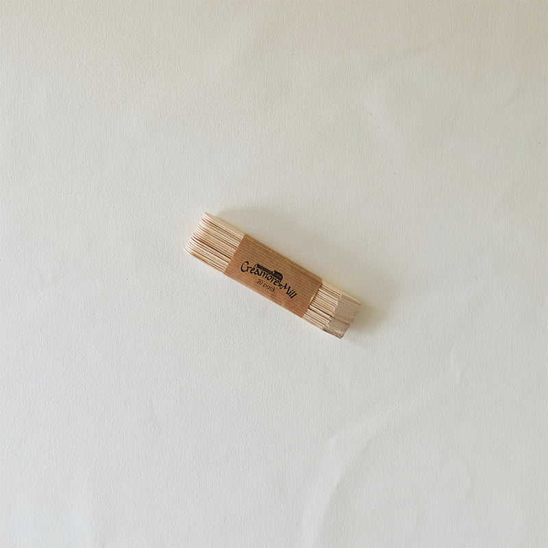 Wood Seed Labels
