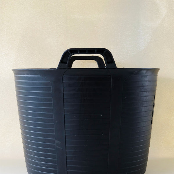 Black Tub Trug Bowood Farms