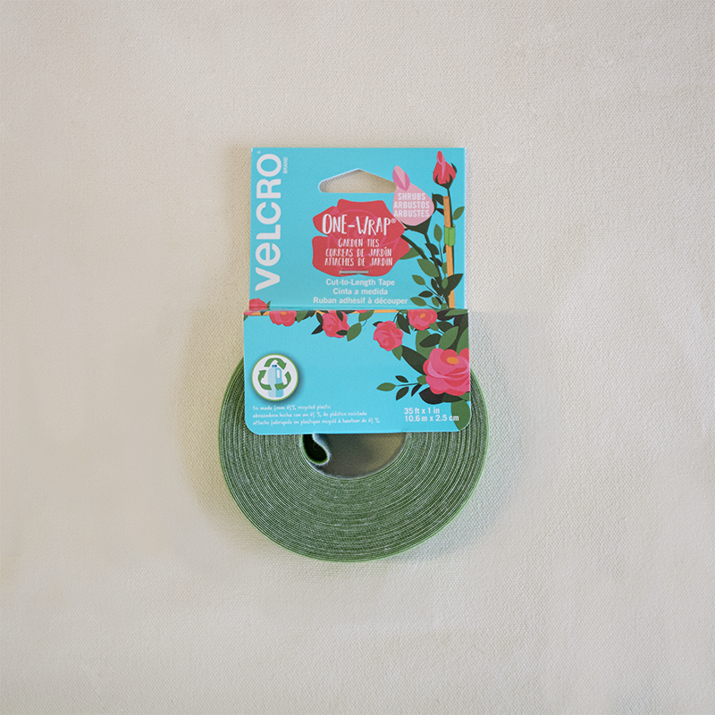 Velcro Plant Ties 1"