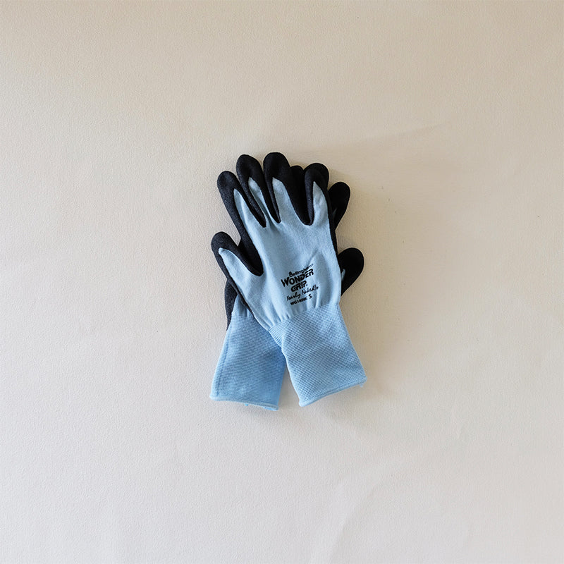 Wonder Grip Gloves Blue