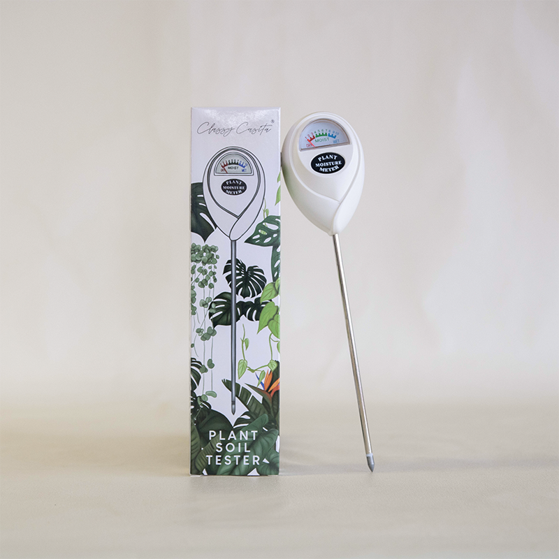 Soil moisture meter - Moisture sensor for plants