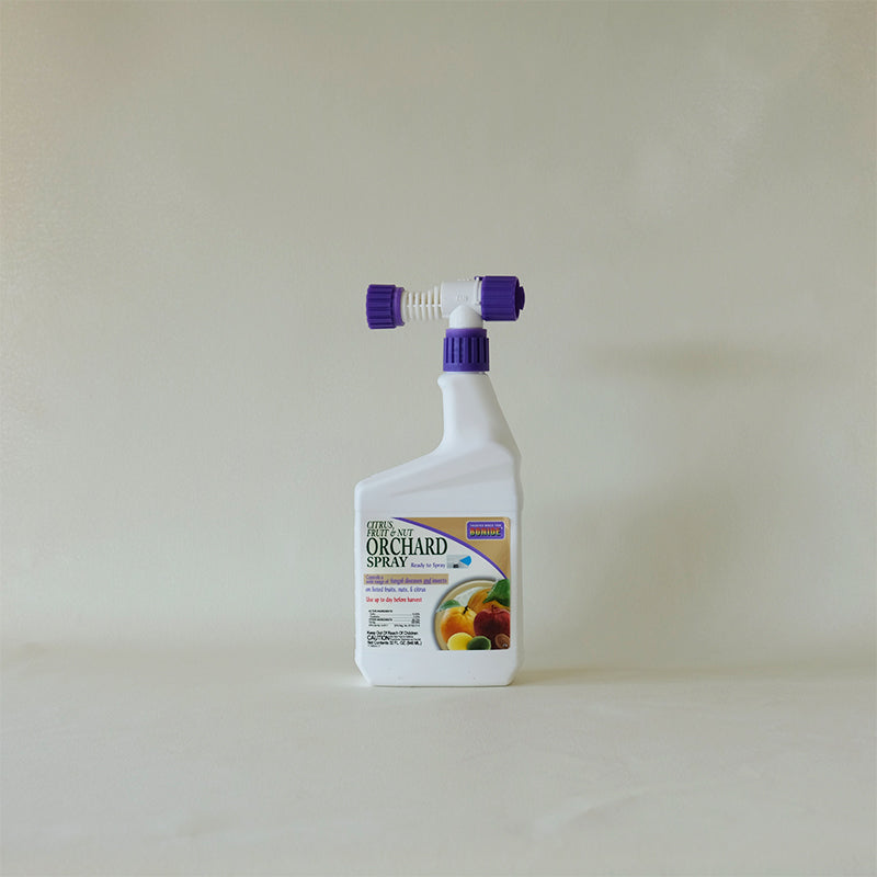 Citrus, Fruit & Nut Orchard Spray 32oz Hose End