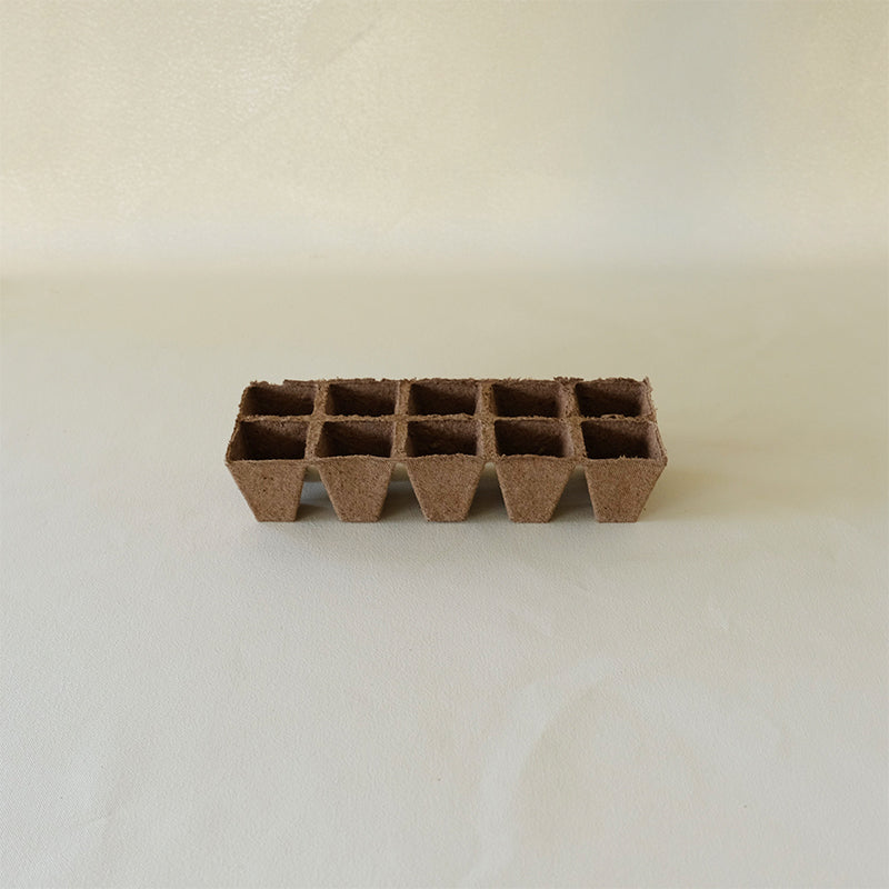 Peat Pot 10 Pack