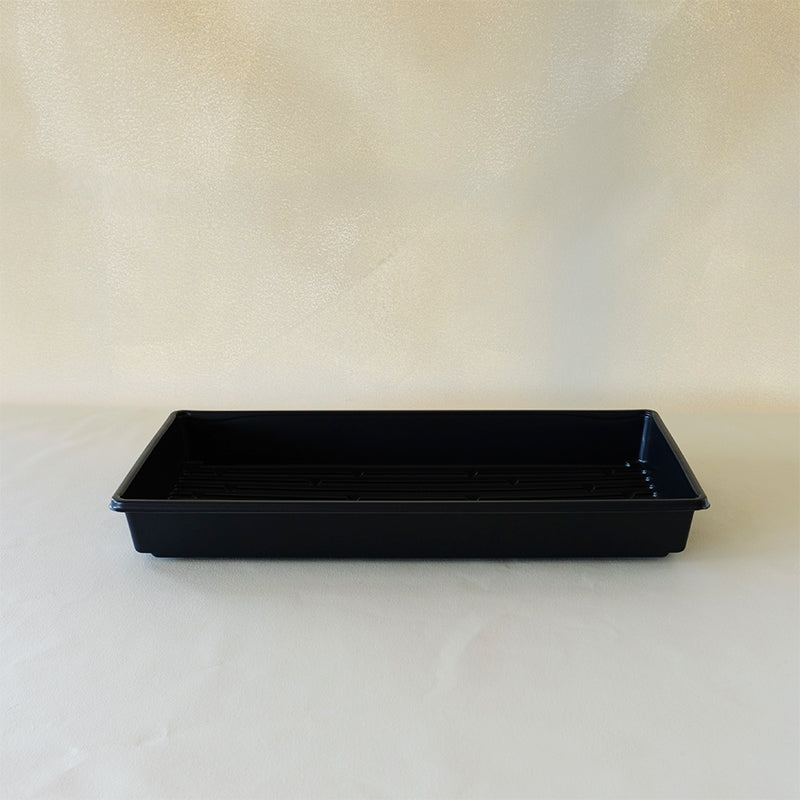 plant plastic trays Plant Tray - No Holes