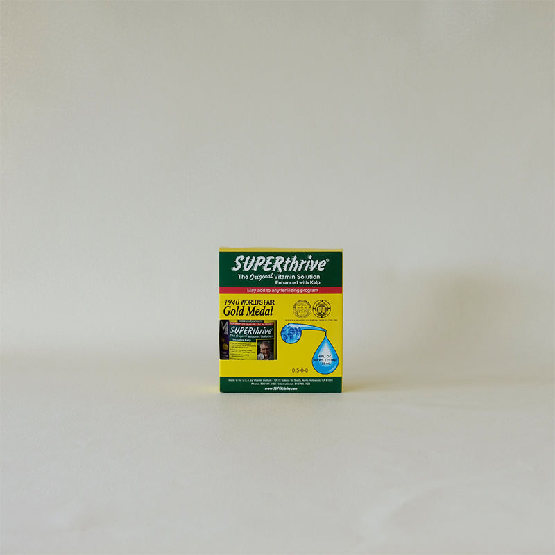 Super Thrive 4oz