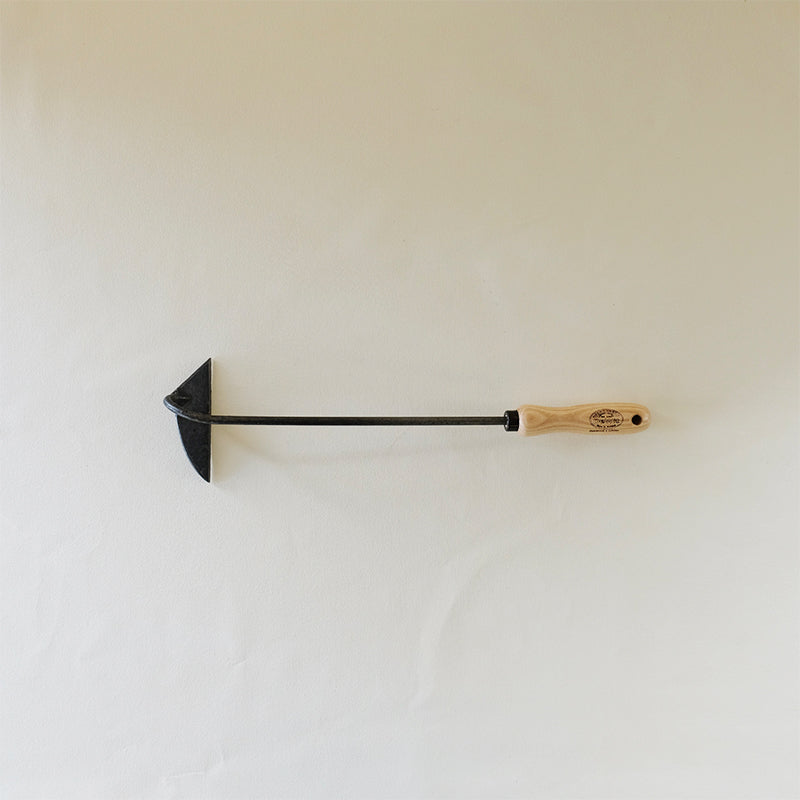 Forged Right Hand Hoe