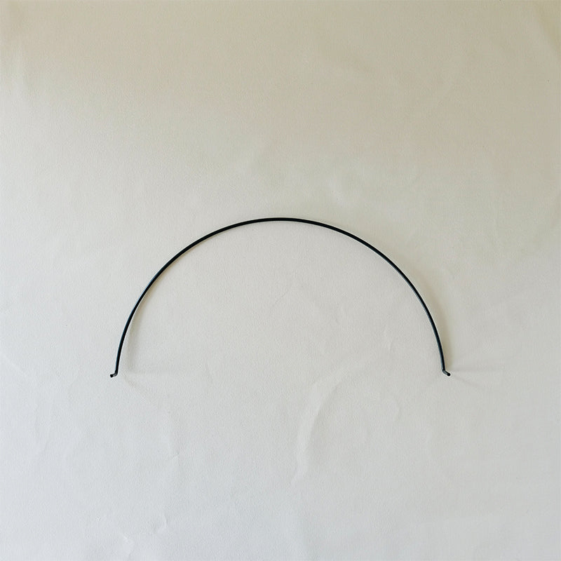 1/2 Circle Side Support 18"